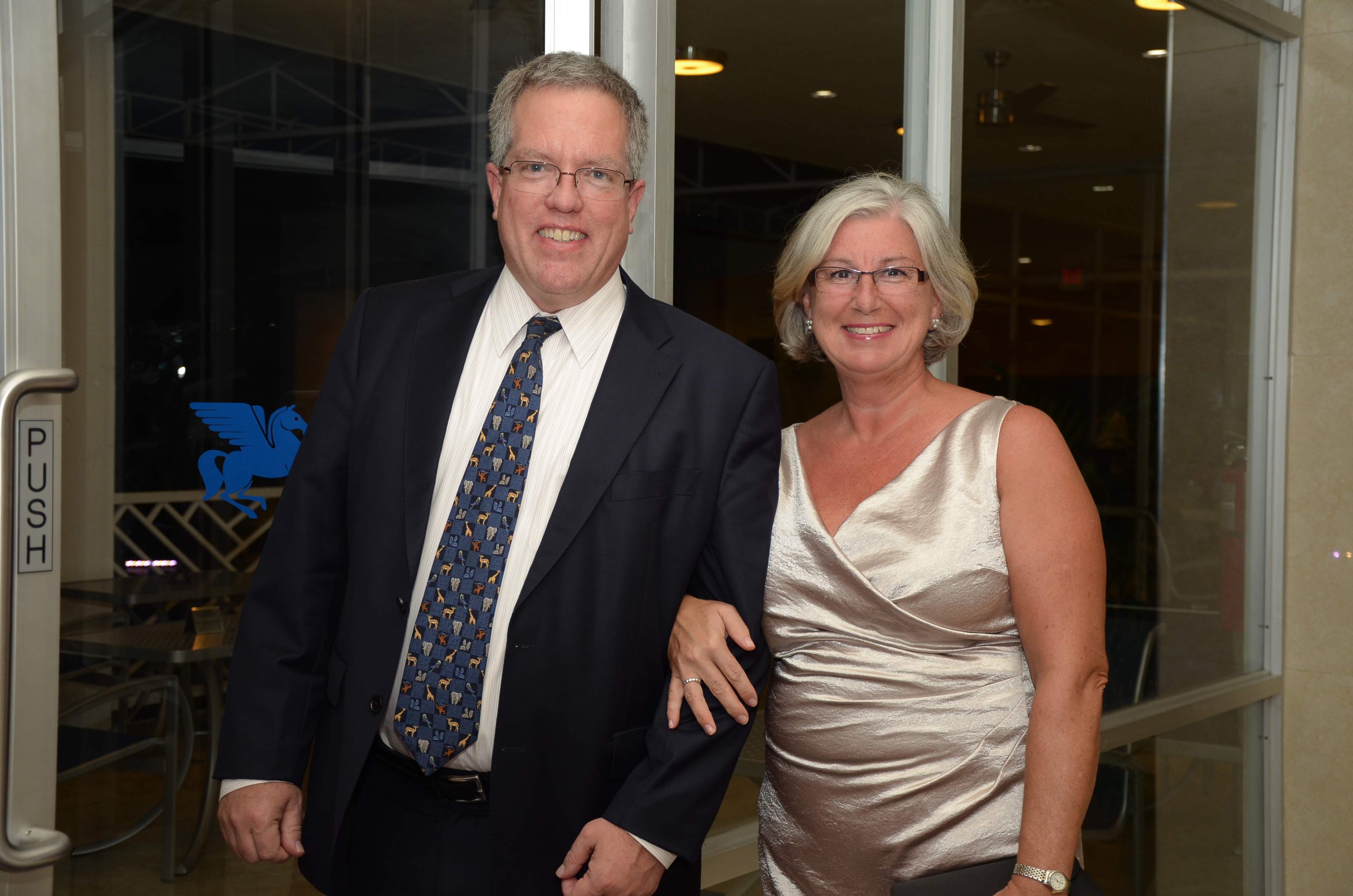 The misplaced goodbye