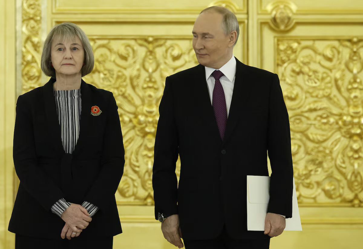 Limited contact, constant surveillance: Canada’s ambassador to Russia on life in Moscow