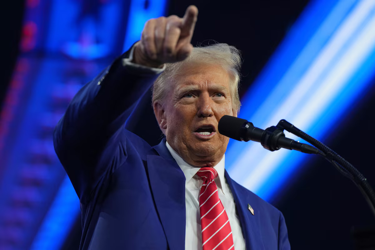 Trump says he’s ending ‘all discussions on trade with Canada’ effective immediately