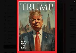 The Insanity of King Don