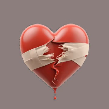 A Valentine from your abuser