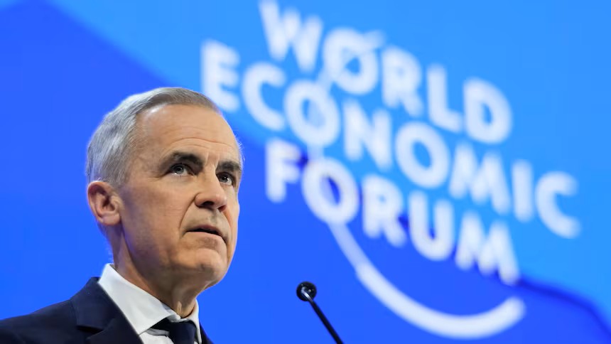 Carney’s mega anti-Trump alliance starts quest to save world trade