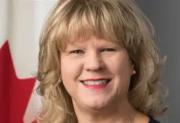 Janice Charette: we are in good hands