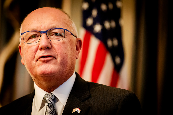 US facing headwinds in trade negotiations with Canada, US ambassador says