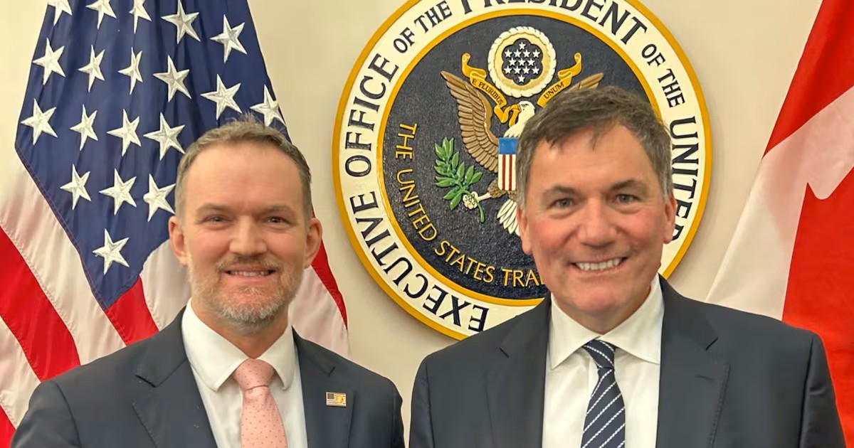 Canada-U.S. trade talks have restarted. Here’s what’s at stake