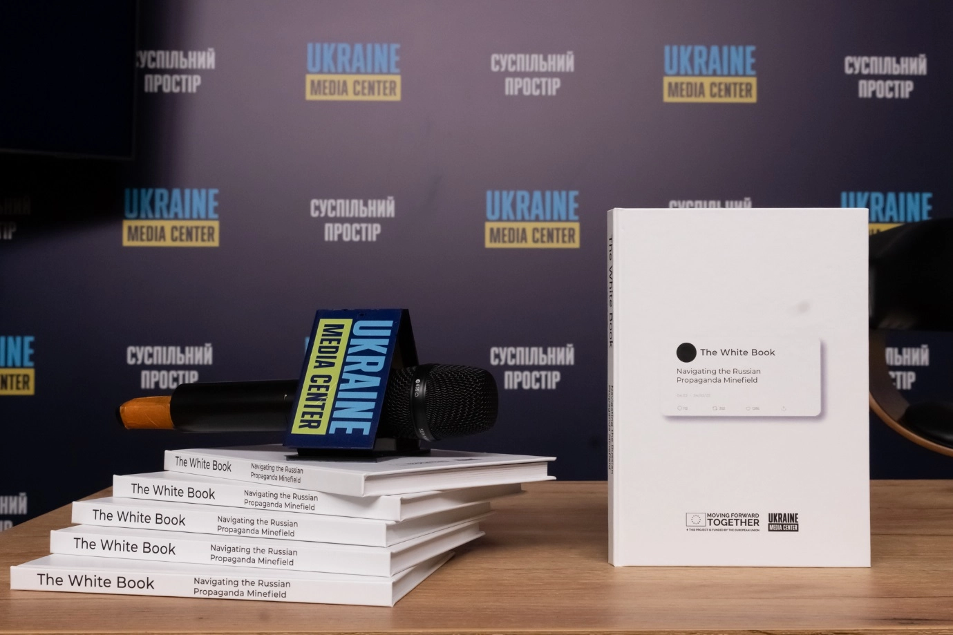Ukraine’s White Book: should be required reading