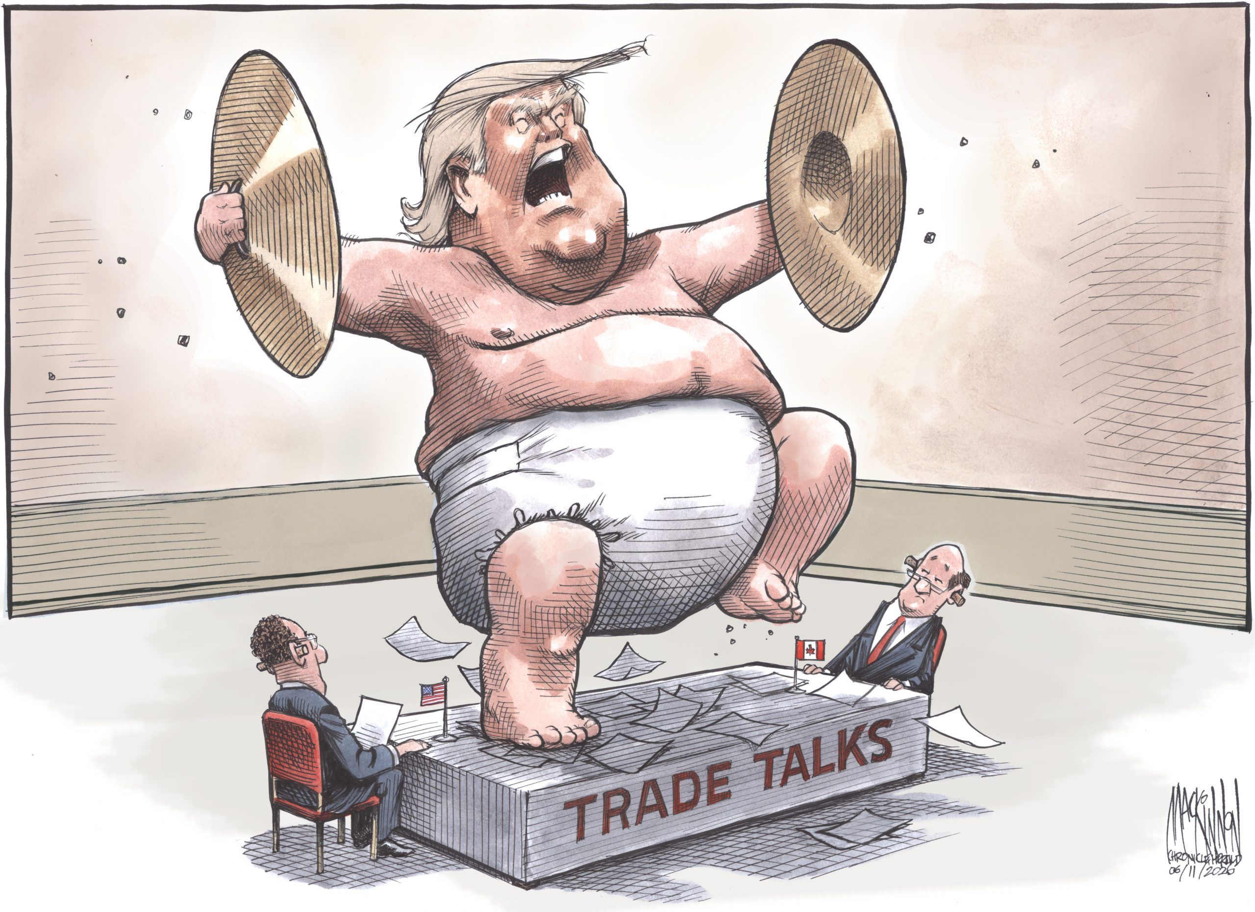 Where do Canada-U.S. trade negotiations stand? Here’s a sector-by-sector breakdown