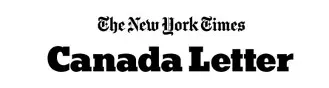NYT Canada Letter on Trade